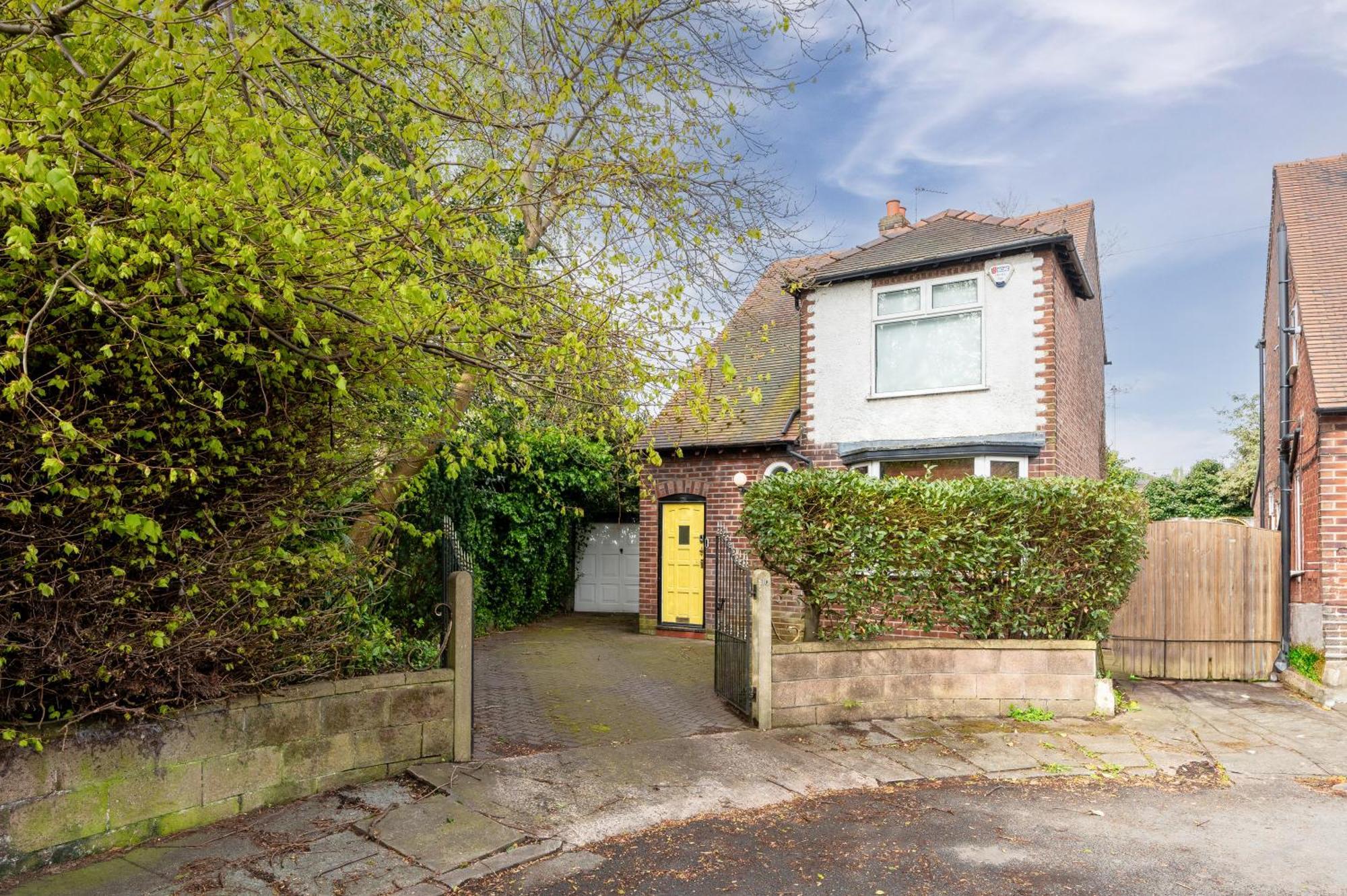 Fantastic, Modern 3 Bedroom House Manchester Exteriör bild